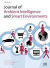 Journal of Ambient Intelligence and Smart Environments杂志封面